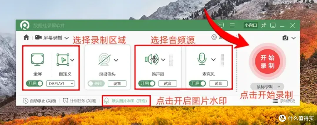 电脑怎么录制视频?7种方法,2025最新