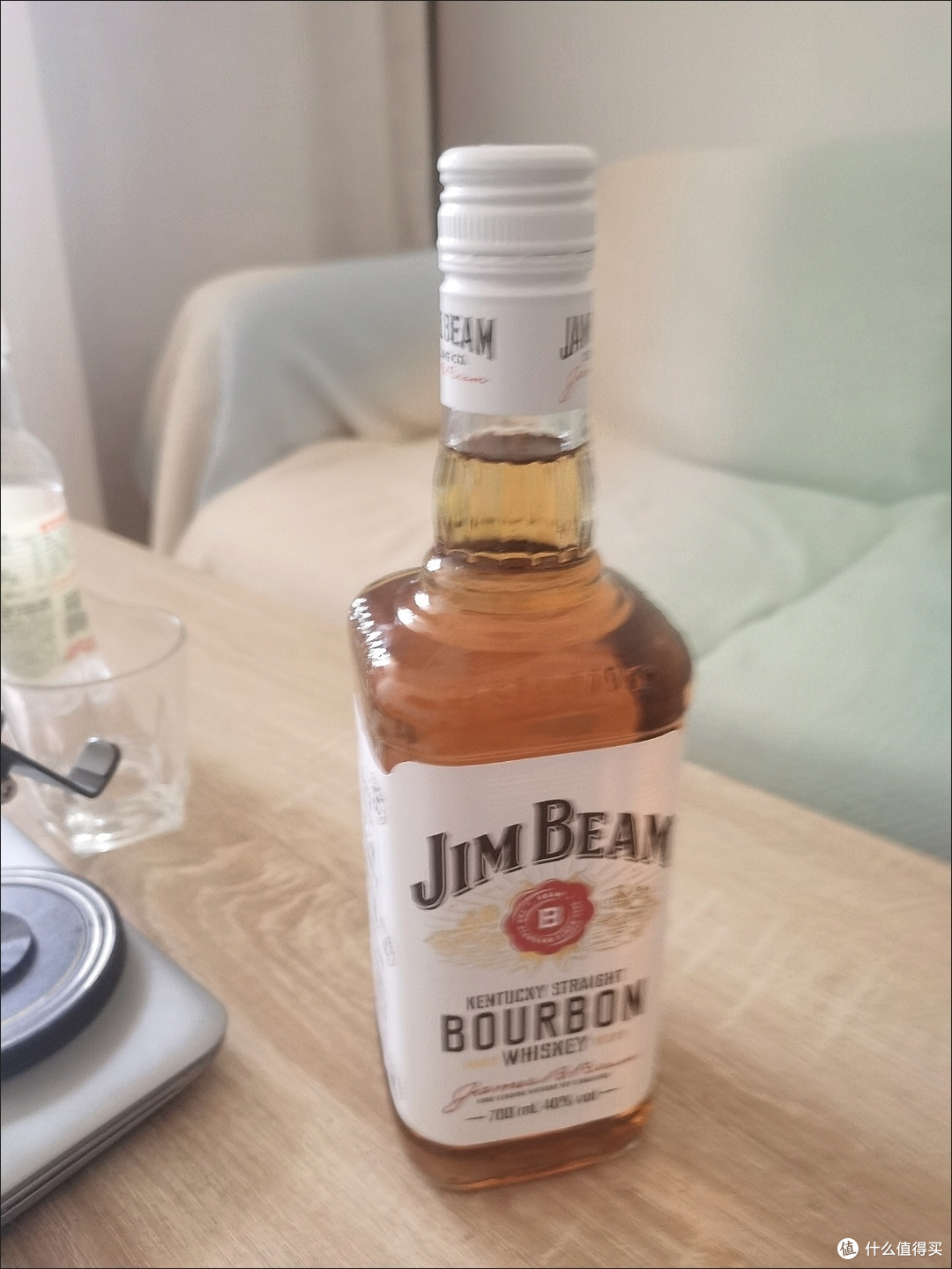 金宾威士忌：全球畅销的美国经典_洋酒_什么值得买