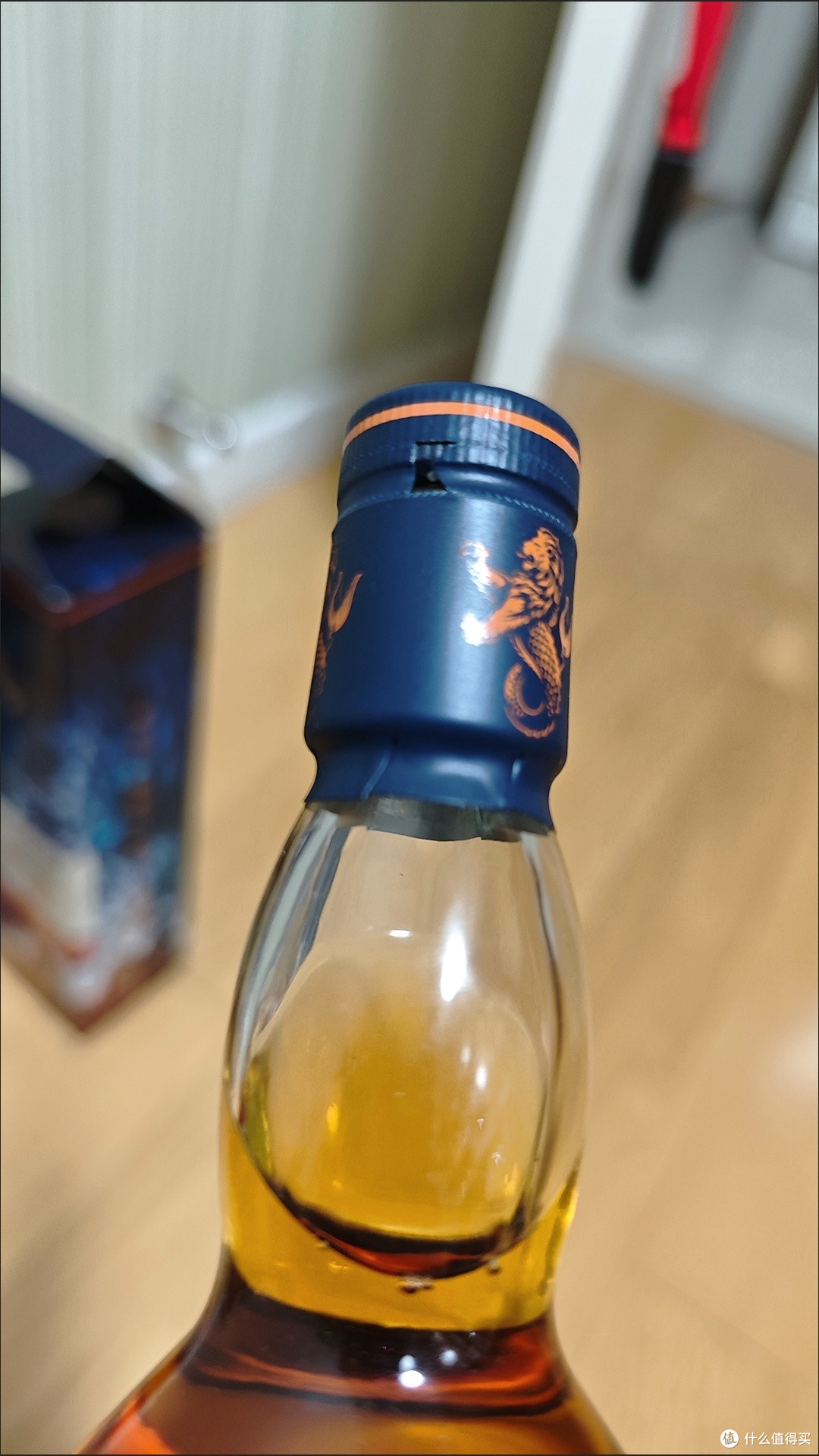 泰斯卡10年:岛屿风味的代表