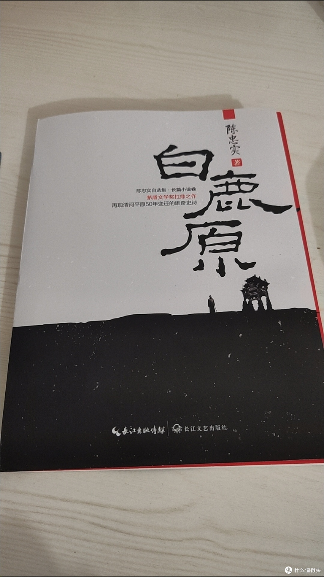 陈忠实笔下的时代冲突与人性