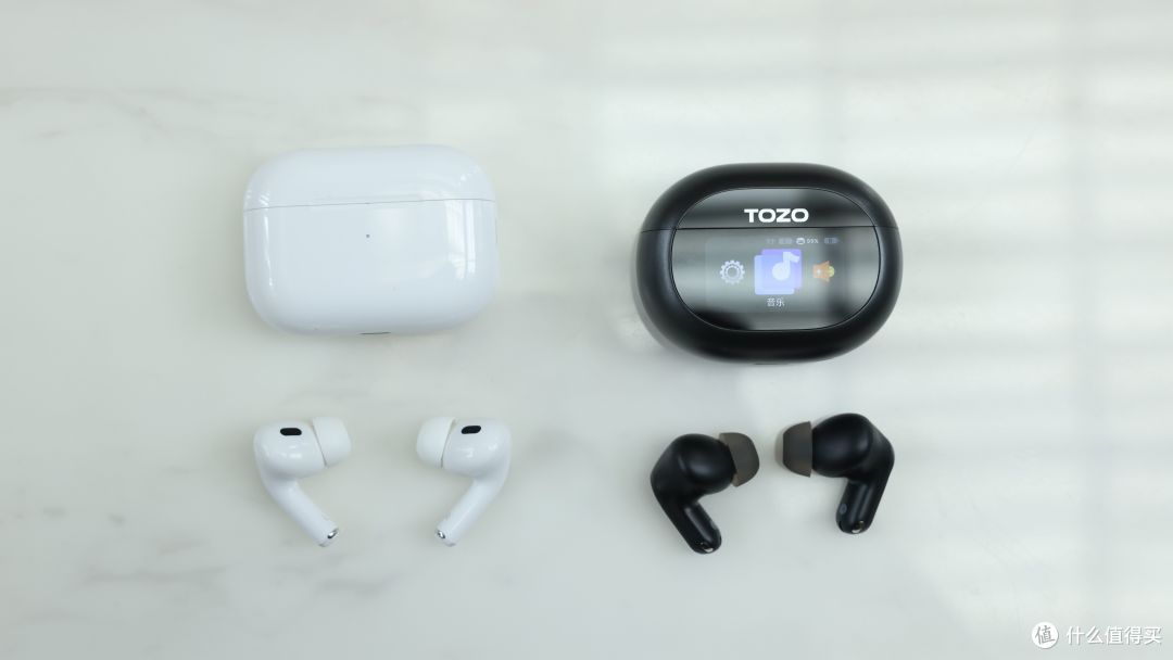 音质好降噪强,AirPods Pro 2 vs TOZO NC20 Pro你选谁?