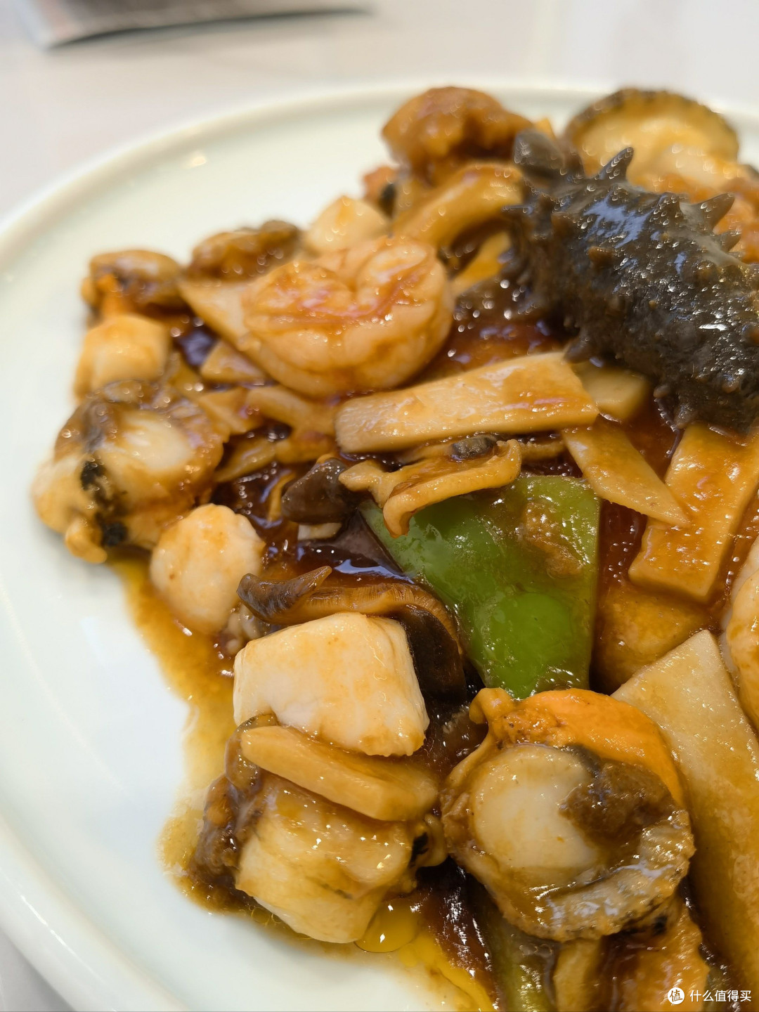 津菜经典:八珍豆腐