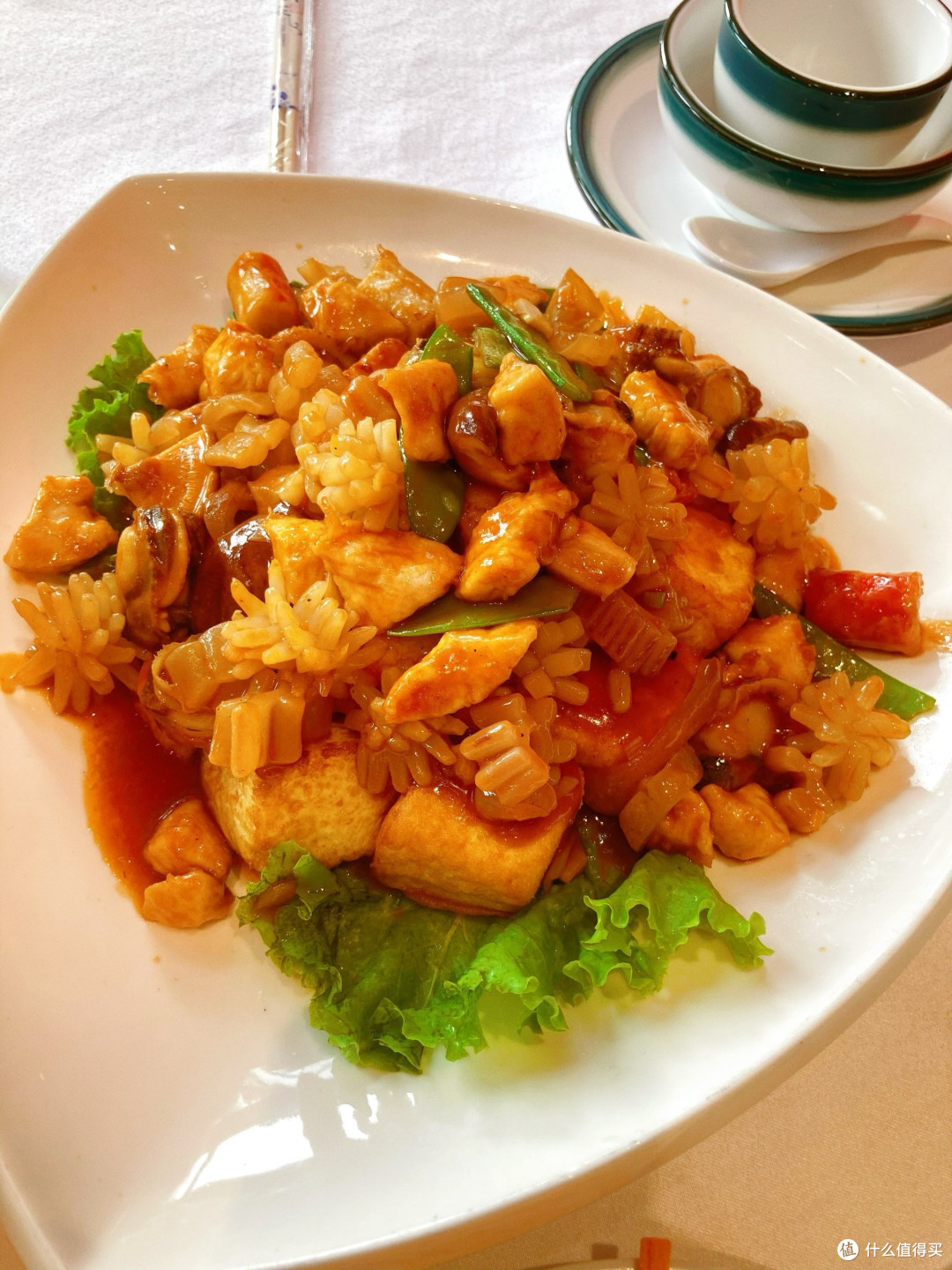 津菜经典：八珍豆腐
