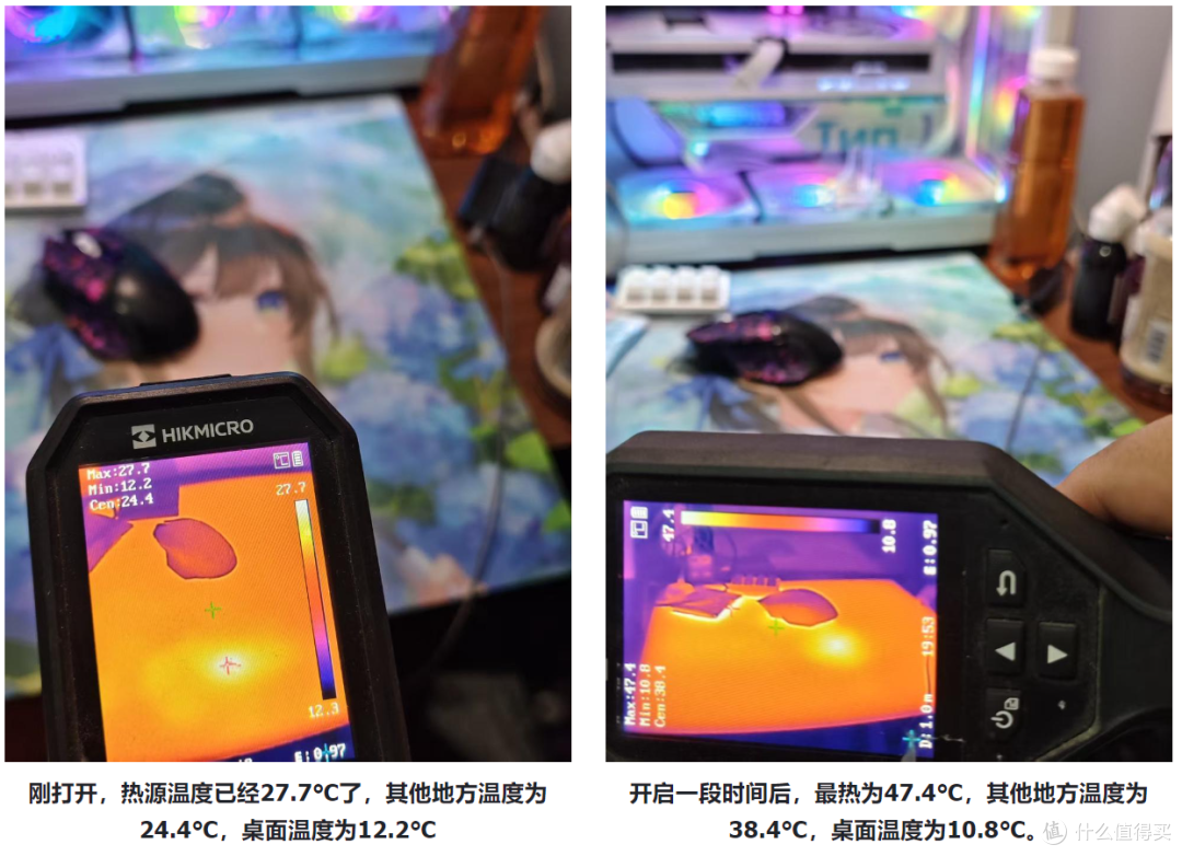 南方冬天打游戏手冷终极解法,卖我398?飓鸦 P2加热版