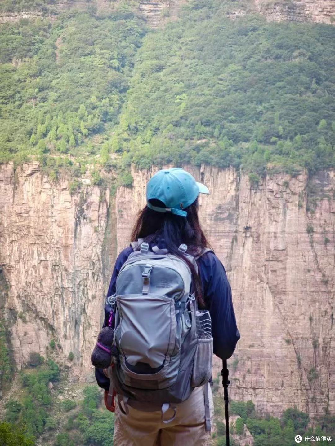 BIGPACK背包｜户外小白的本命登山包，通勤旅行全hold住🎒