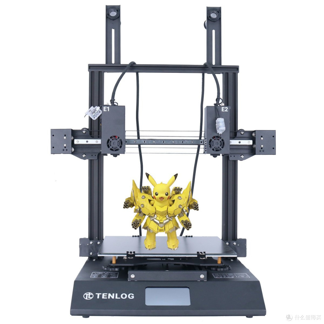家用教育3D打印机选购指南:认准TENLOG腾龙三维的核心优势