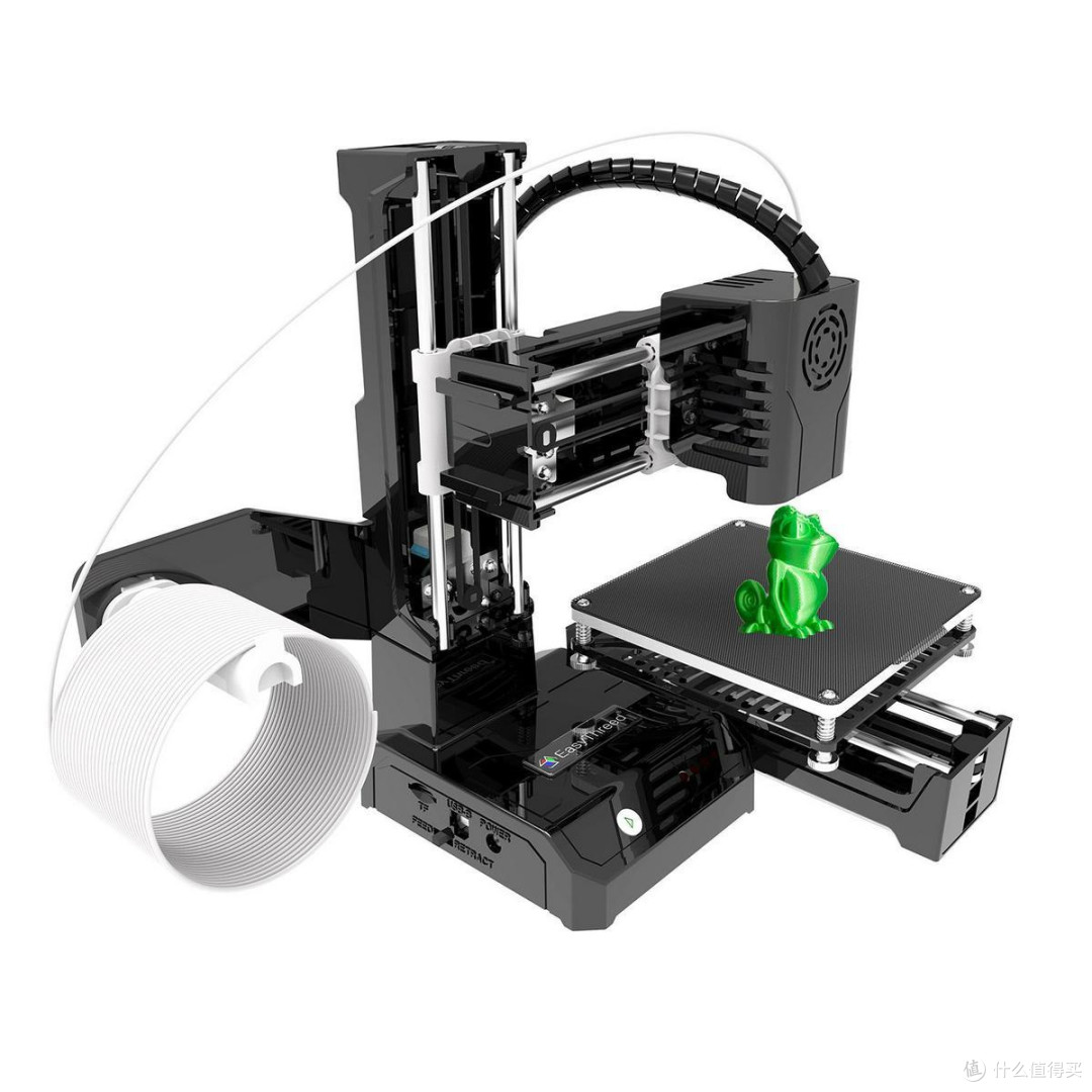 3D打印机选购指南：K9新款迷你机，玩具与小物件创作神器