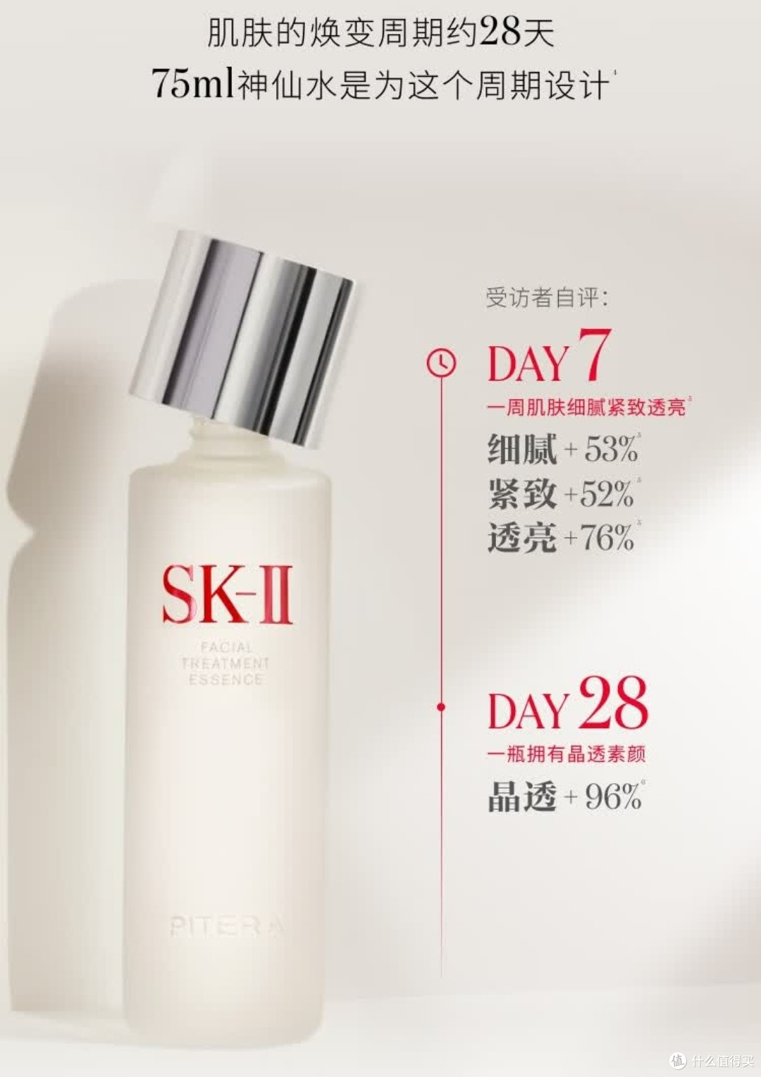 SK-II神仙水,肌肤焕新必备