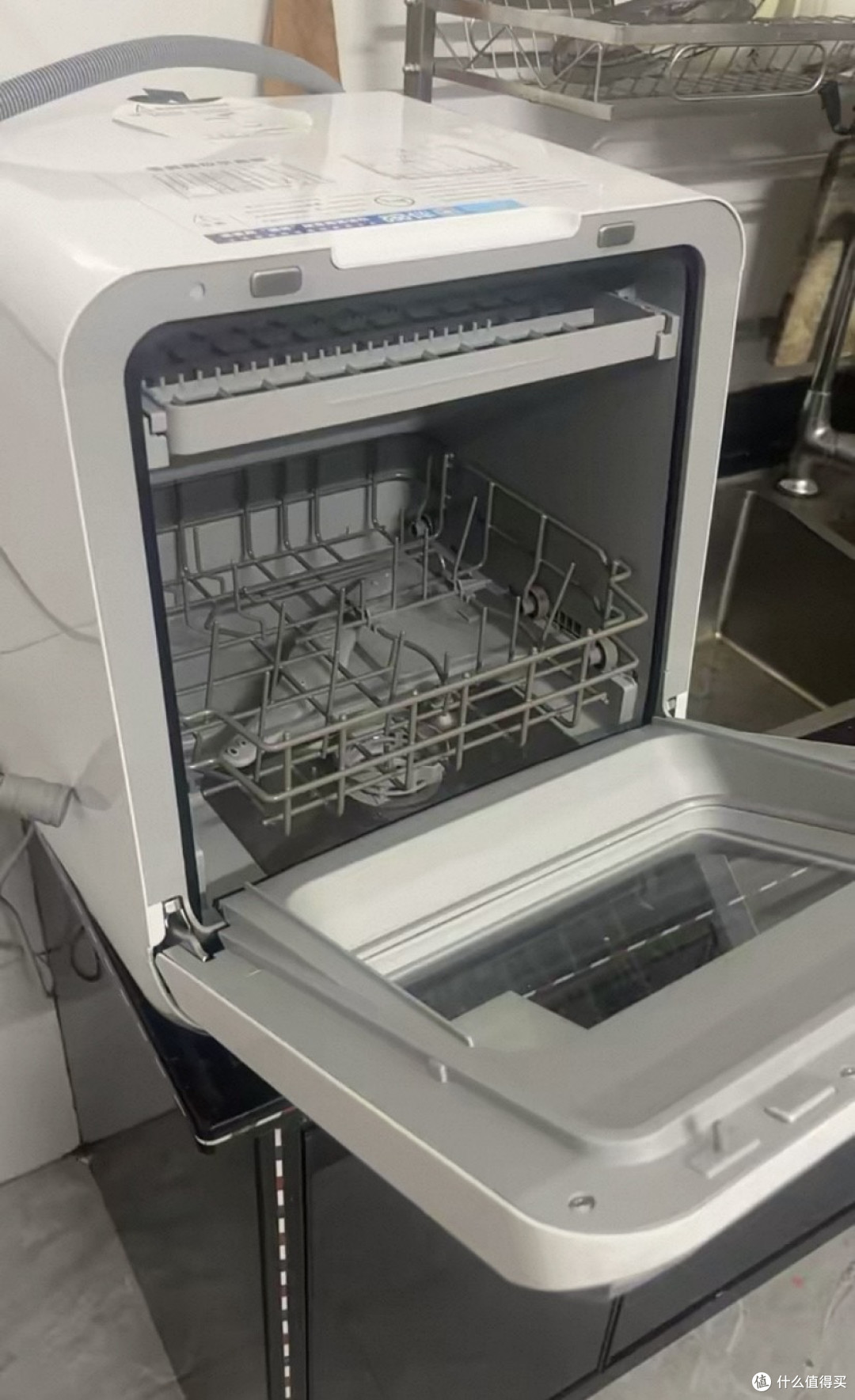 洗碗机便捷生活