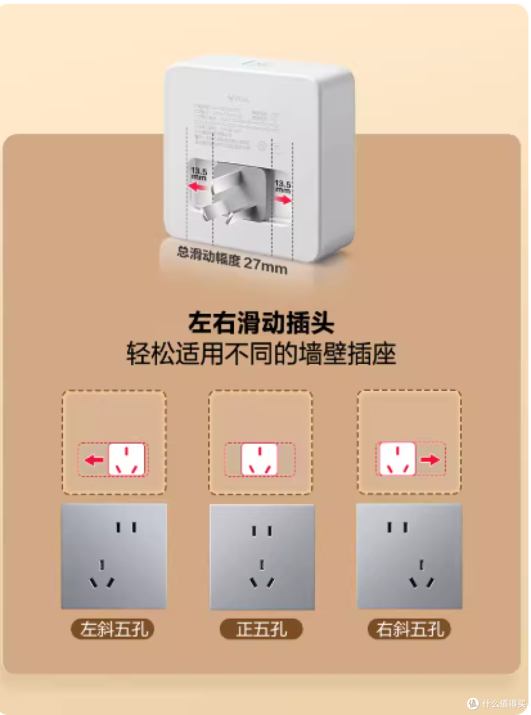 🔥救命!家里插座不够用的都去冲这个神器!
