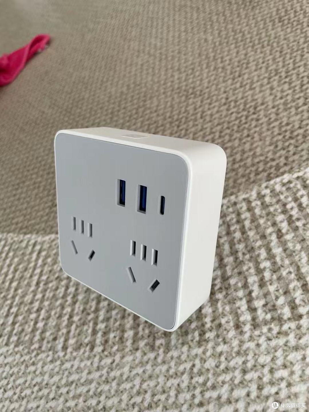 🔥救命！家里插座不够用的都去冲这个神器！