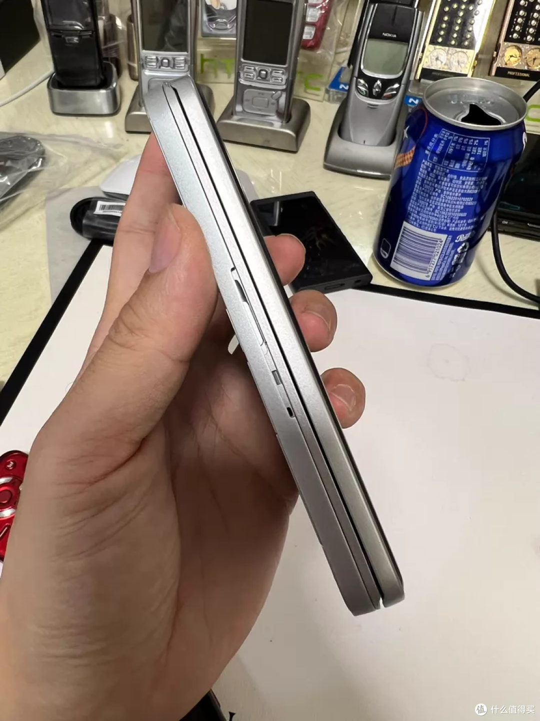 我嘞个豆!诺基亚还出过这个型号?诺夫人,是我肤浅了