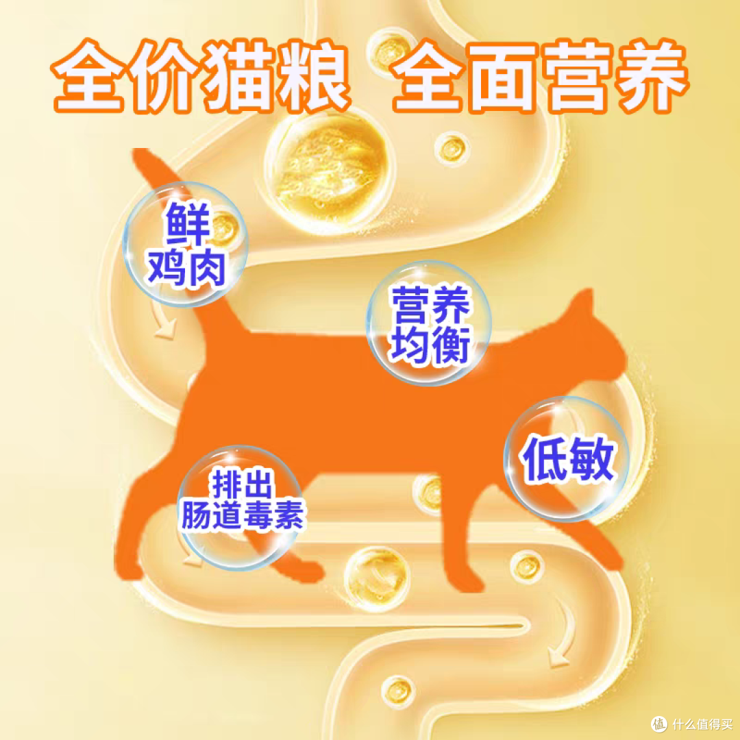 什么猫粮口碑好?猫粮前十排名