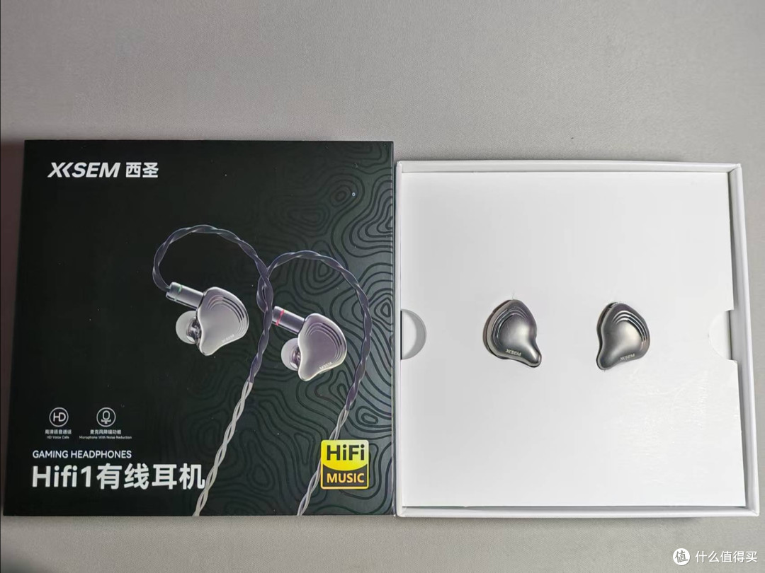 百元HiFi黑马!西圣这耳机让打工人通勤+开黑双封神