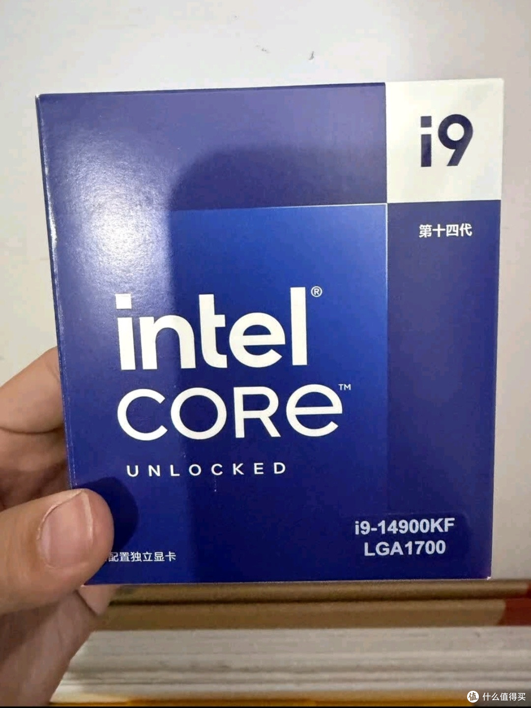 英特尔(Intel)酷睿14代 i9-14900KF 处理器CPU 24核32线程