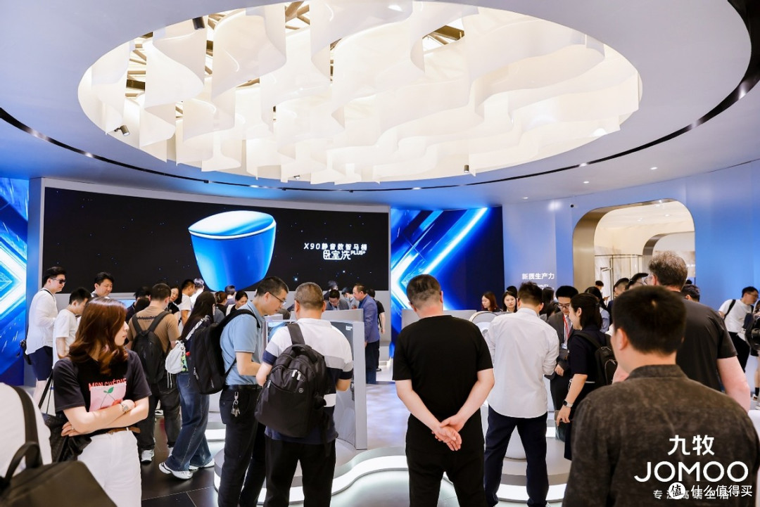 认证加冕！九牧开辟水洗轻智能新赛道，全民水洗时代澎湃而来