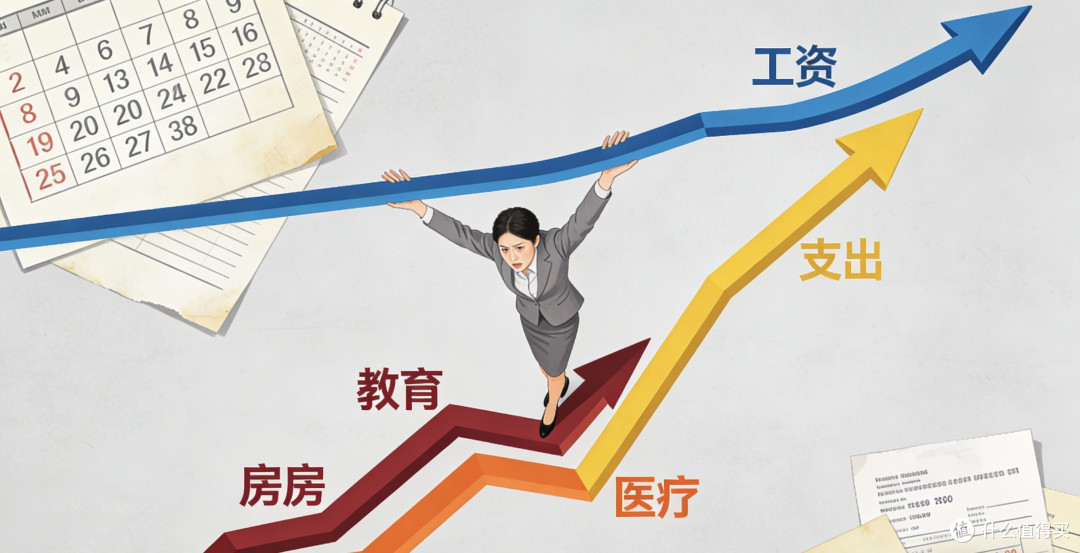 为什么普通人的存款是30万？答案令人出乎意料！