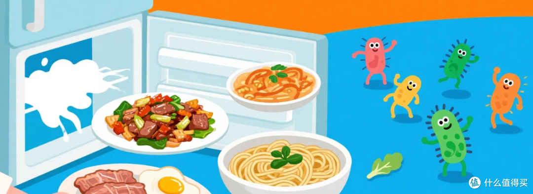 剩饭冷藏有讲究,这样放冰箱才更安全