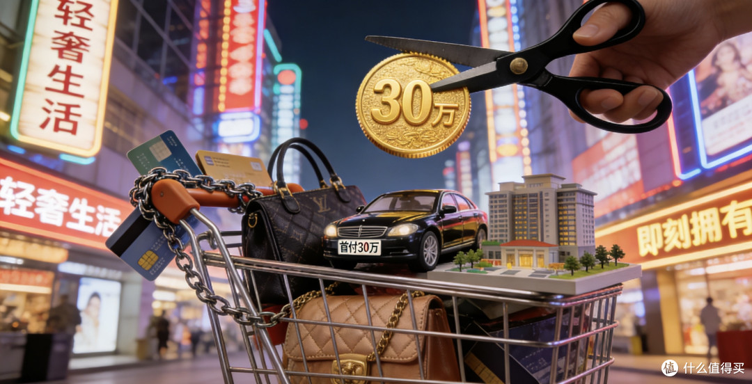 为什么普通人的存款是30万？答案令人出乎意料！