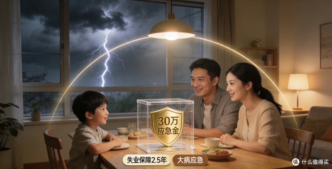 为什么普通人的存款是30万？答案令人出乎意料！