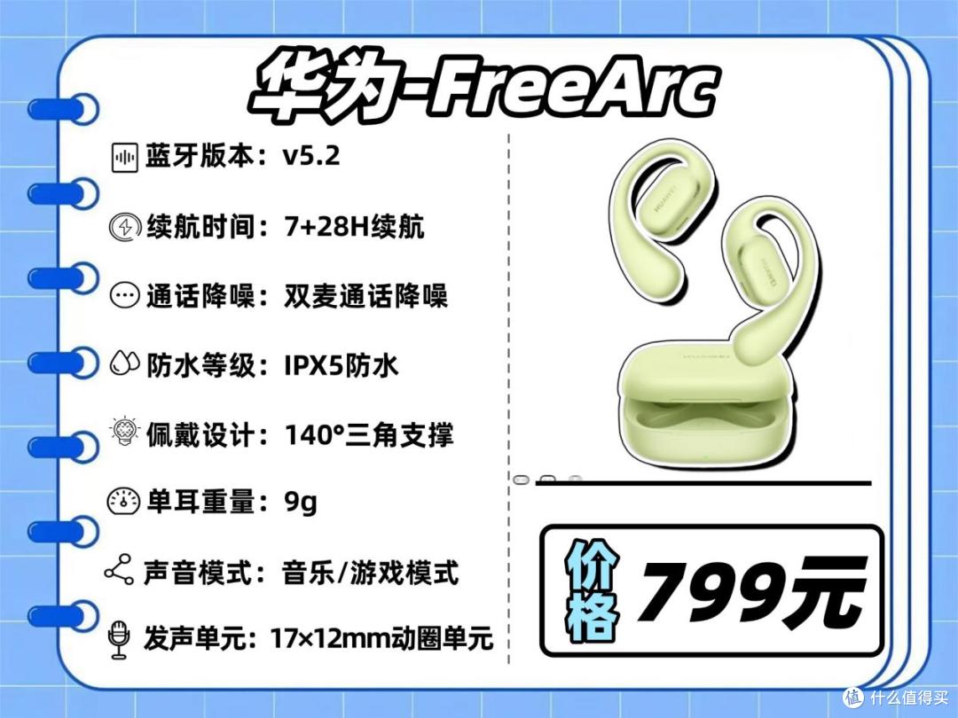 预算500元怎么选耳机?2025适合学生党开放式耳机推荐!