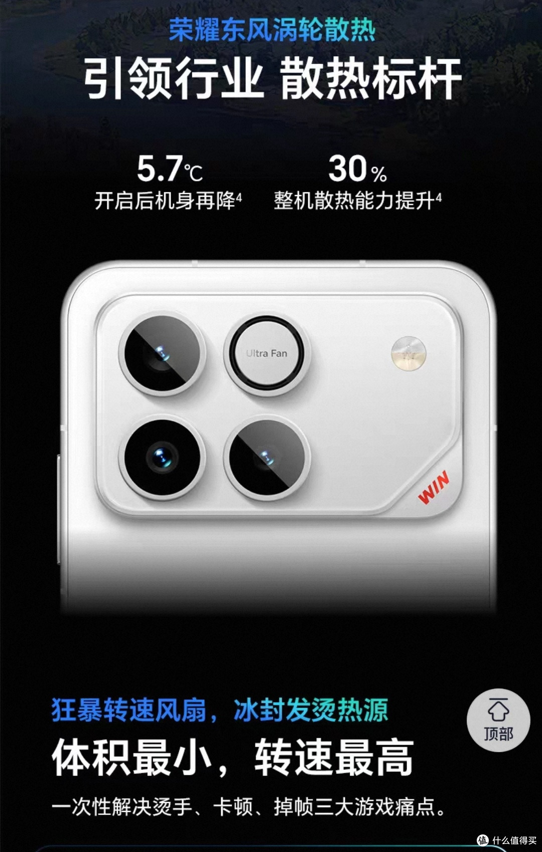 荣耀 WIN:米粉想象中的红米K70被荣耀做出来了?
