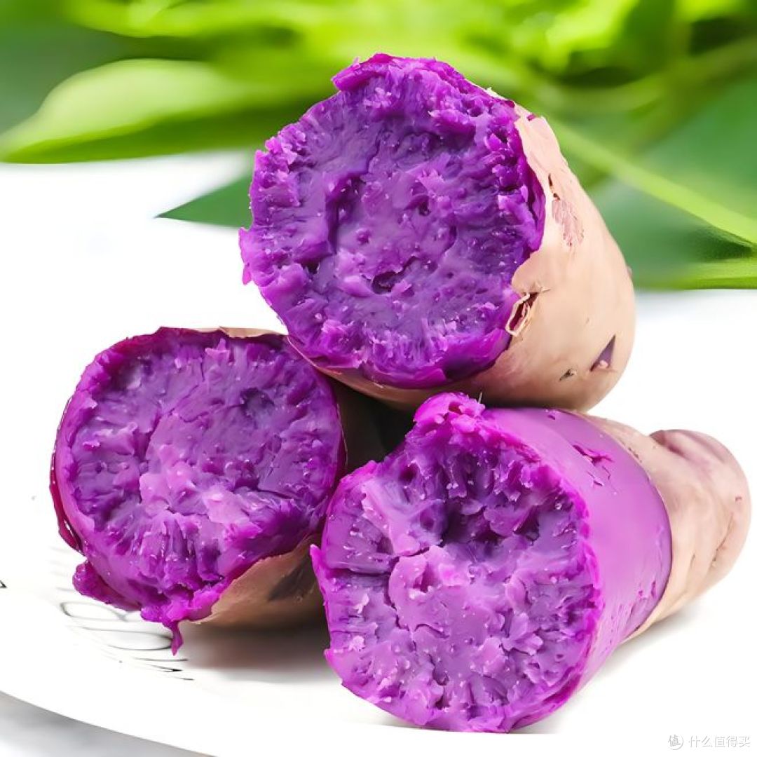 红薯、白薯、紫薯,谁更有营养?哪个最值得吃?