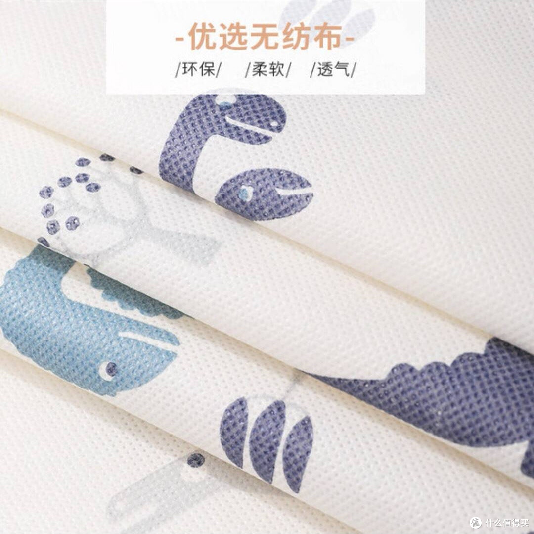 百草园小恐龙收纳袋,开启衣柜收纳新体验