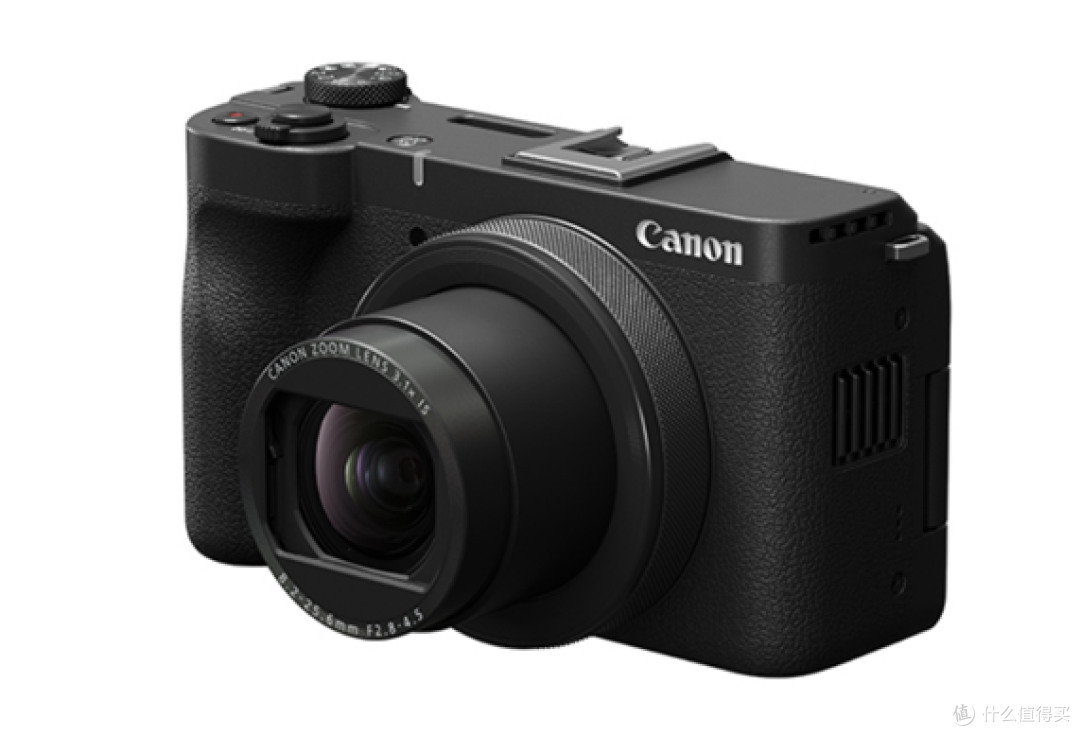 直击新手痛点!佳能PowerShot V1:画质碾压手机、操作一键搞定