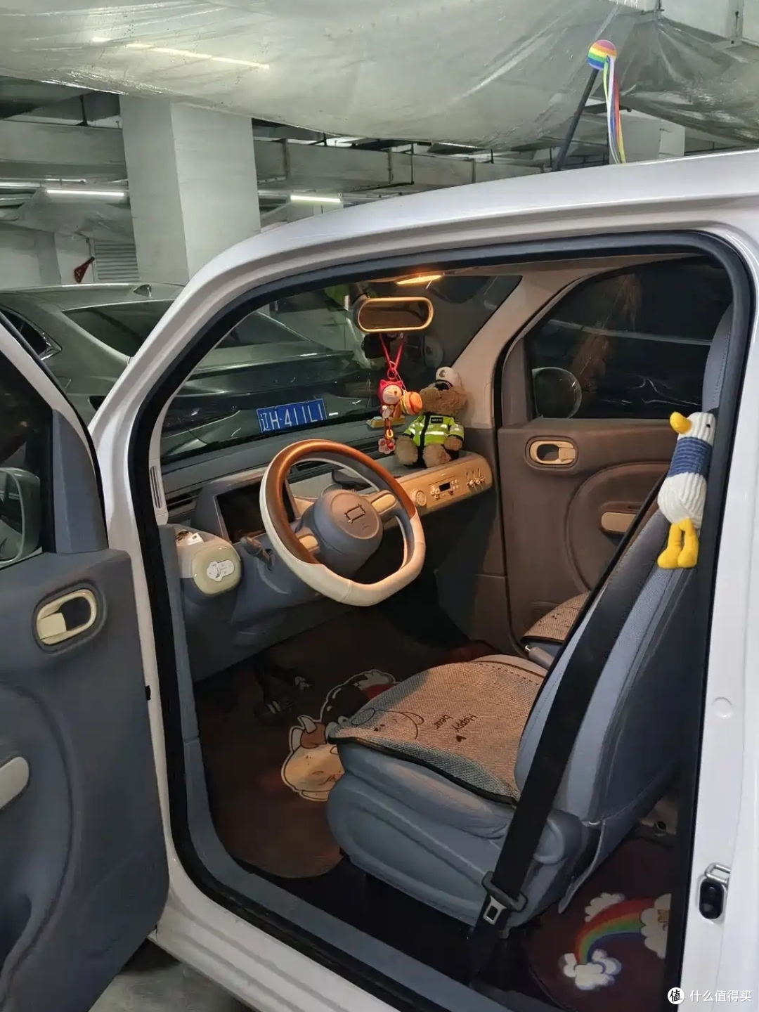 奔腾小马:低价灵活的市区代步电车
