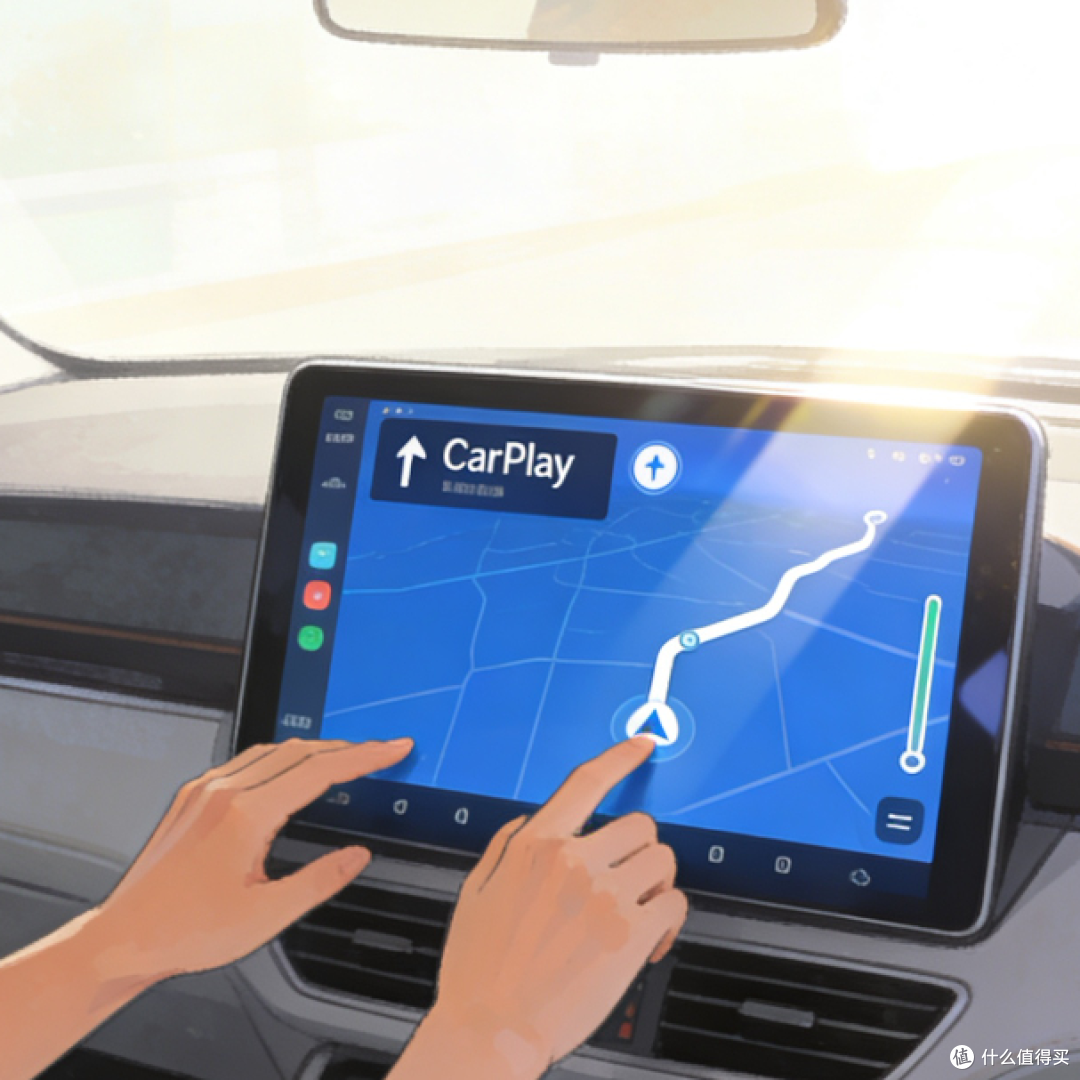 低价CarPlay屏幕选购指南:少花冤枉钱,选对实用款