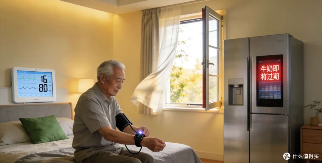 我家会听话：当智能系统成为“隐形管家”