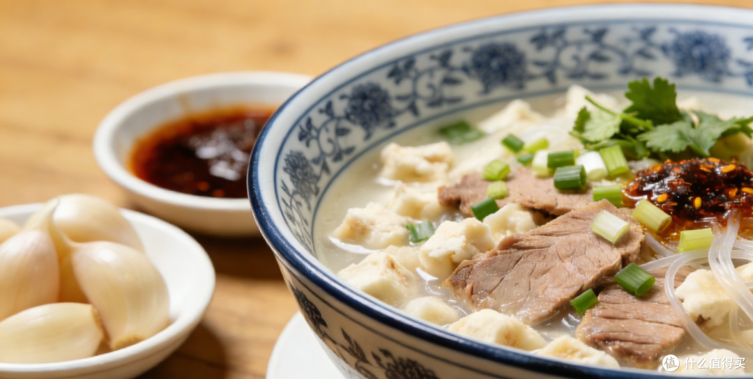 羊肉泡馍：一口入魂的陕西烟火味