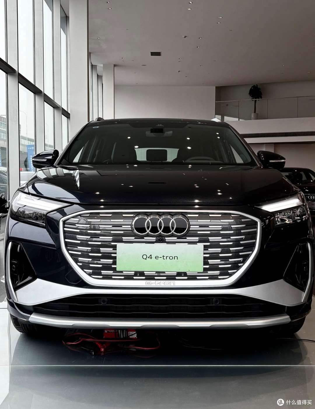 官降超13万!奥迪Q4 e-tron 17.48万起真香预警