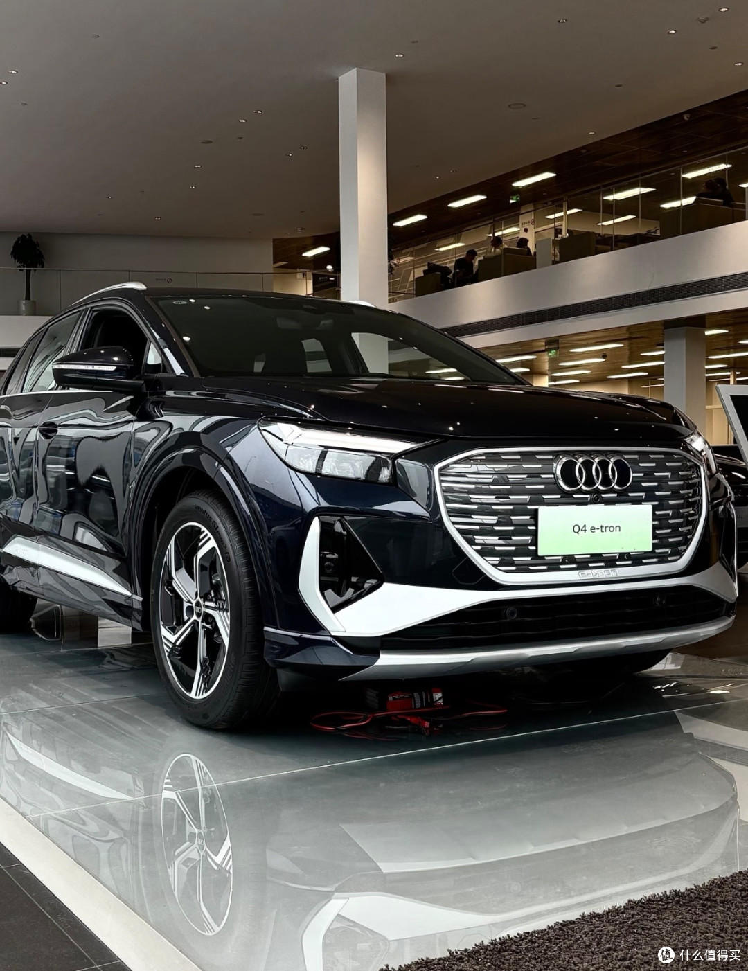 官降超13万!奥迪Q4 e-tron 17.48万起真香预警