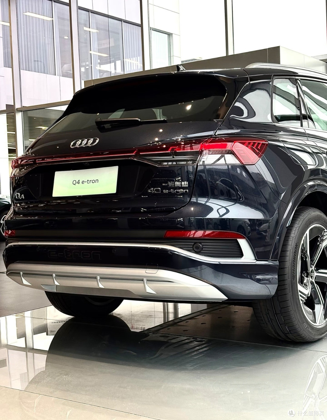 官降超13万!奥迪Q4 e-tron 17.48万起真香预警