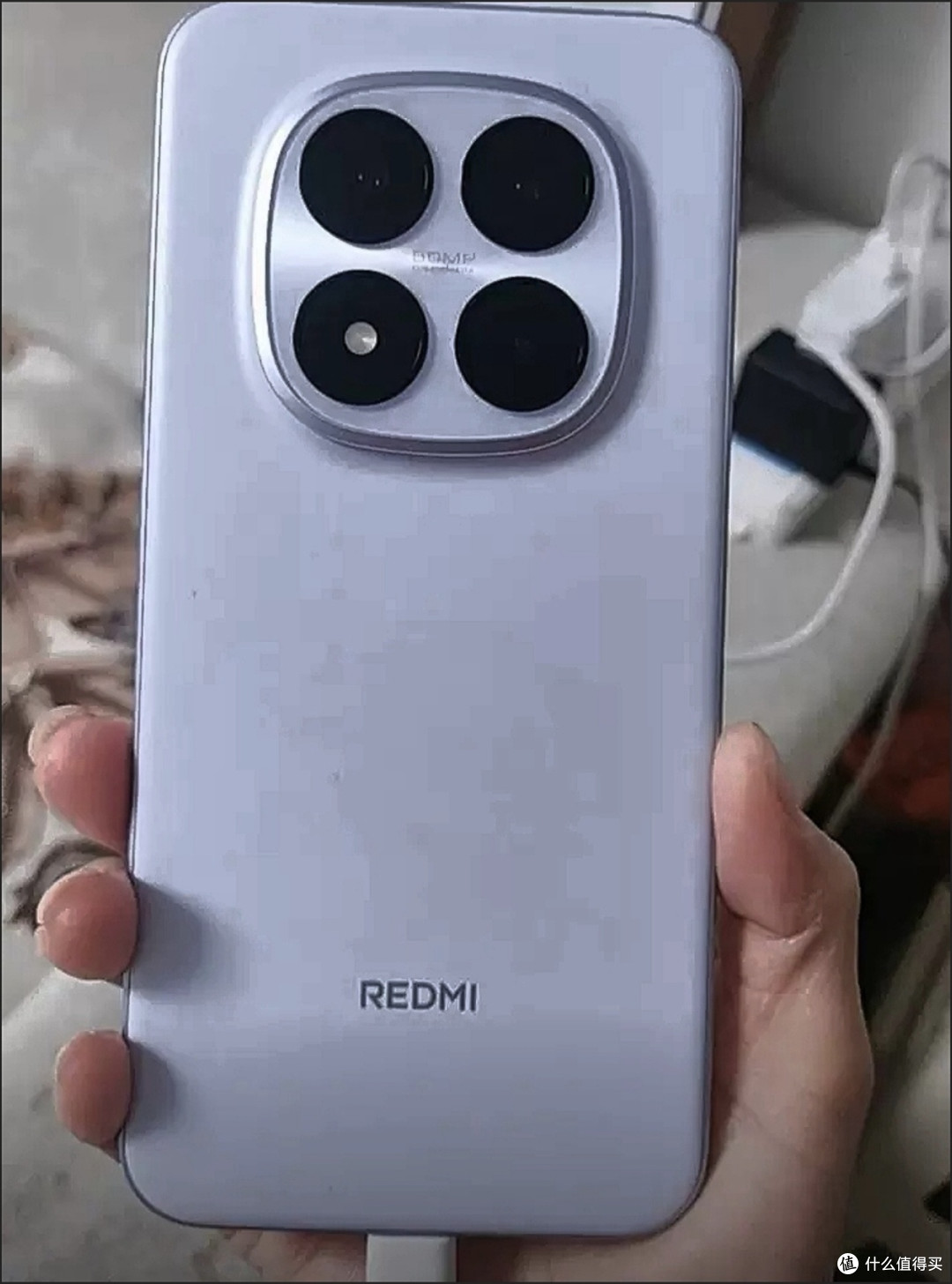 新品Redmi Note15 Pro+ 5G:中端机的全面越级惊喜