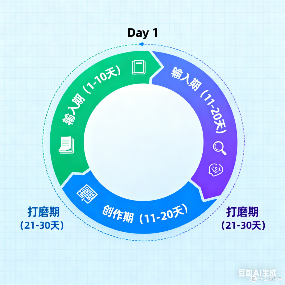 如何在30天内成为优秀作者
