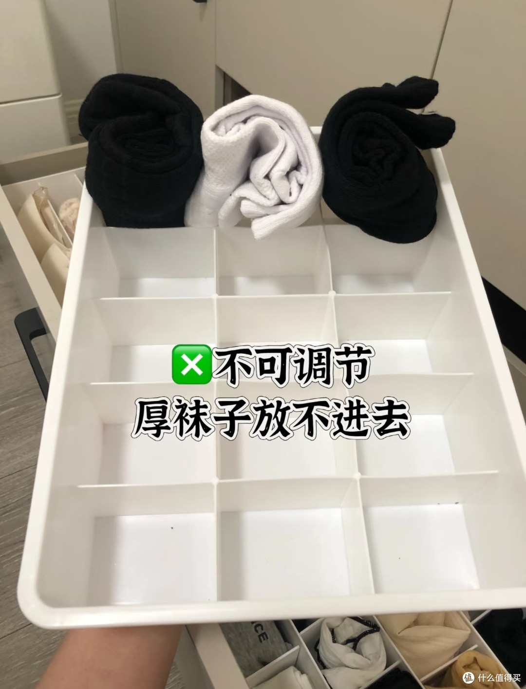 严丝合缝的收纳,后悔没早点发现这个收纳盒!