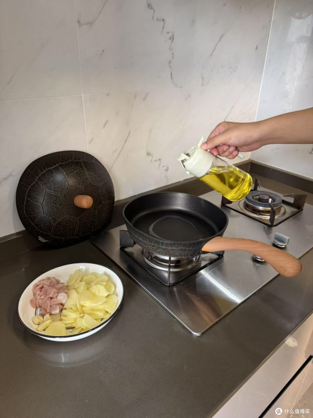 乌龟壳造型汤锅：做饭人的可爱治愈神器