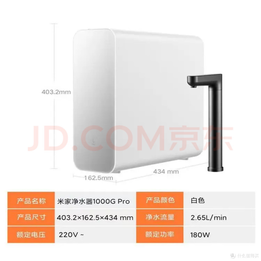 米家净水器:健康饮水新标杆,智能守护每一滴