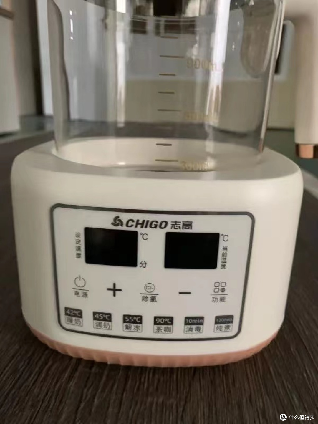 育儿减负神器!志高恒温调奶器,新手爸妈闭眼冲