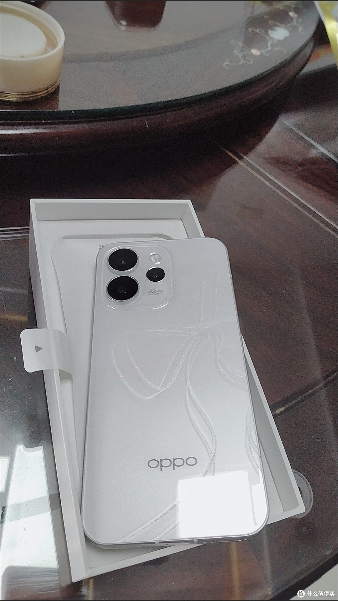 OPPO Reno15:满级防水与全能配置