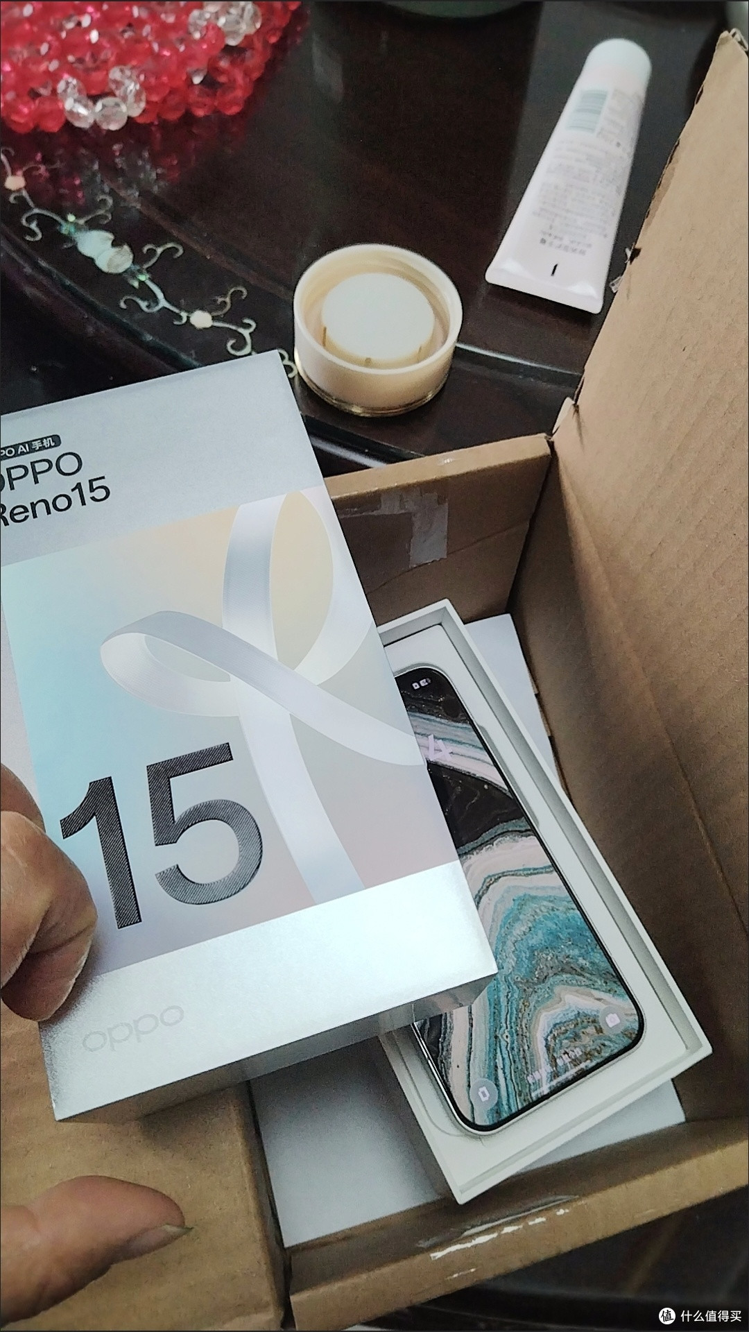 OPPO Reno15：满级防水与全能配置