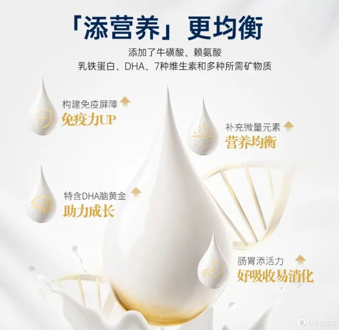 双旦必备!强生宠儿羊奶粉,喂出结实小毛孩