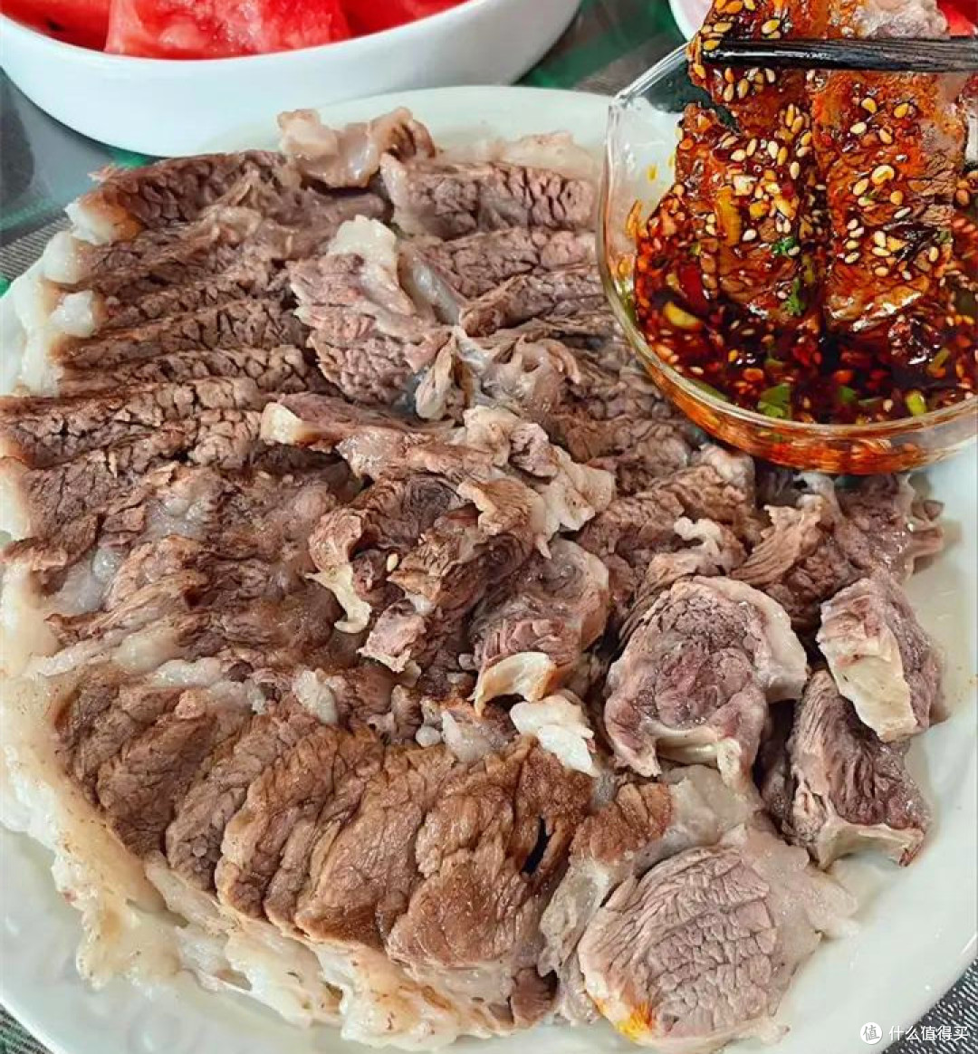 买牛肉,记住5个“黄金部位”,不同的吃法肉也不同,别买错了
