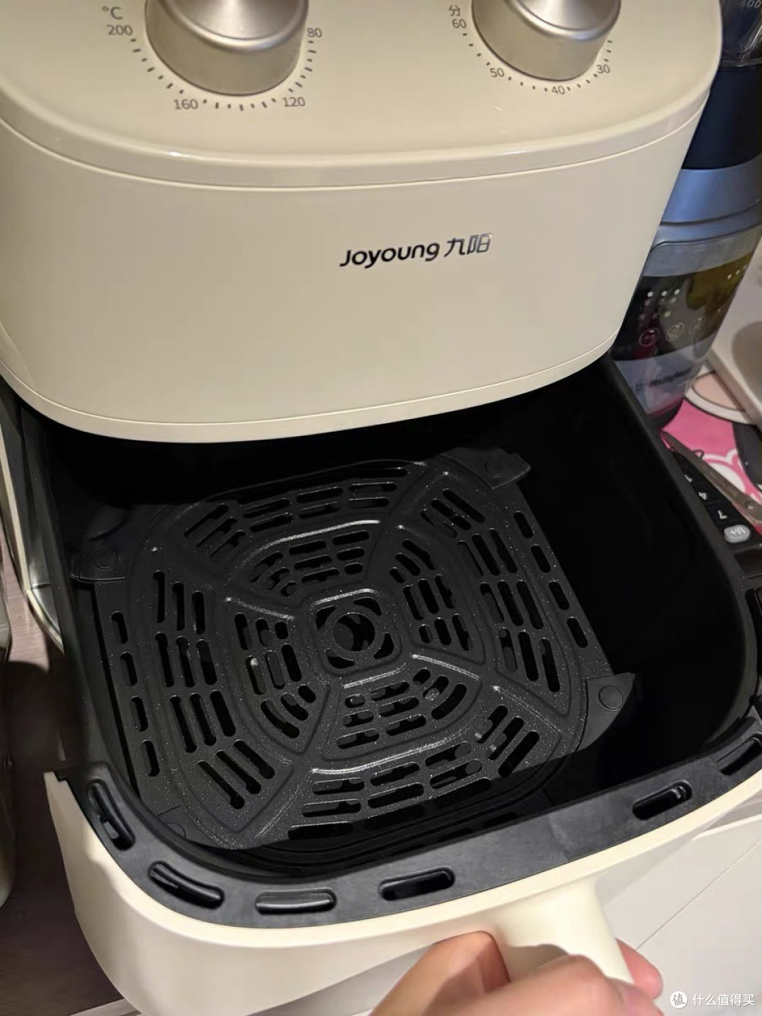 家庭适用的炸锅:九阳空气炸锅