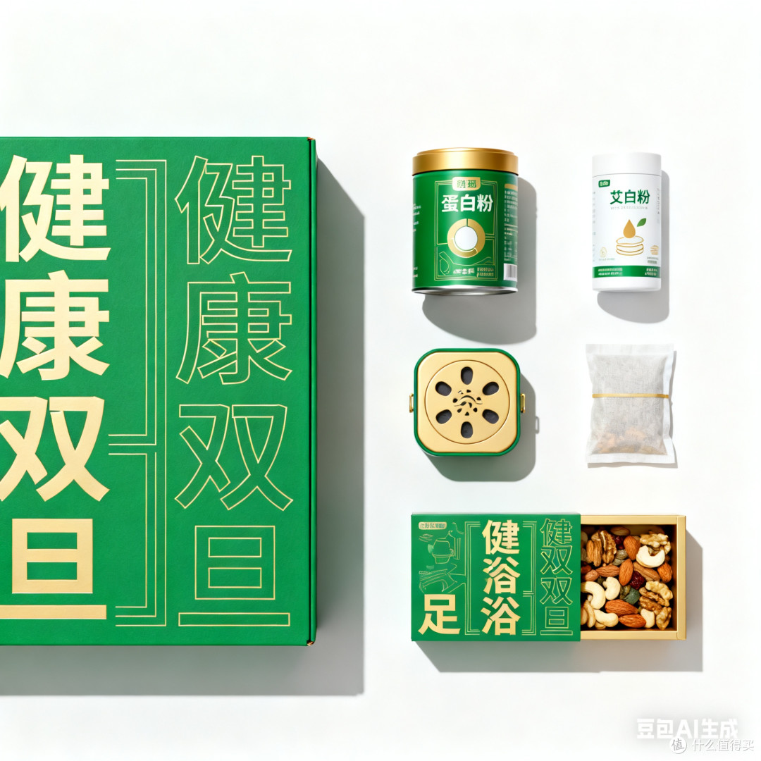 双旦送礼，健康养生好选择