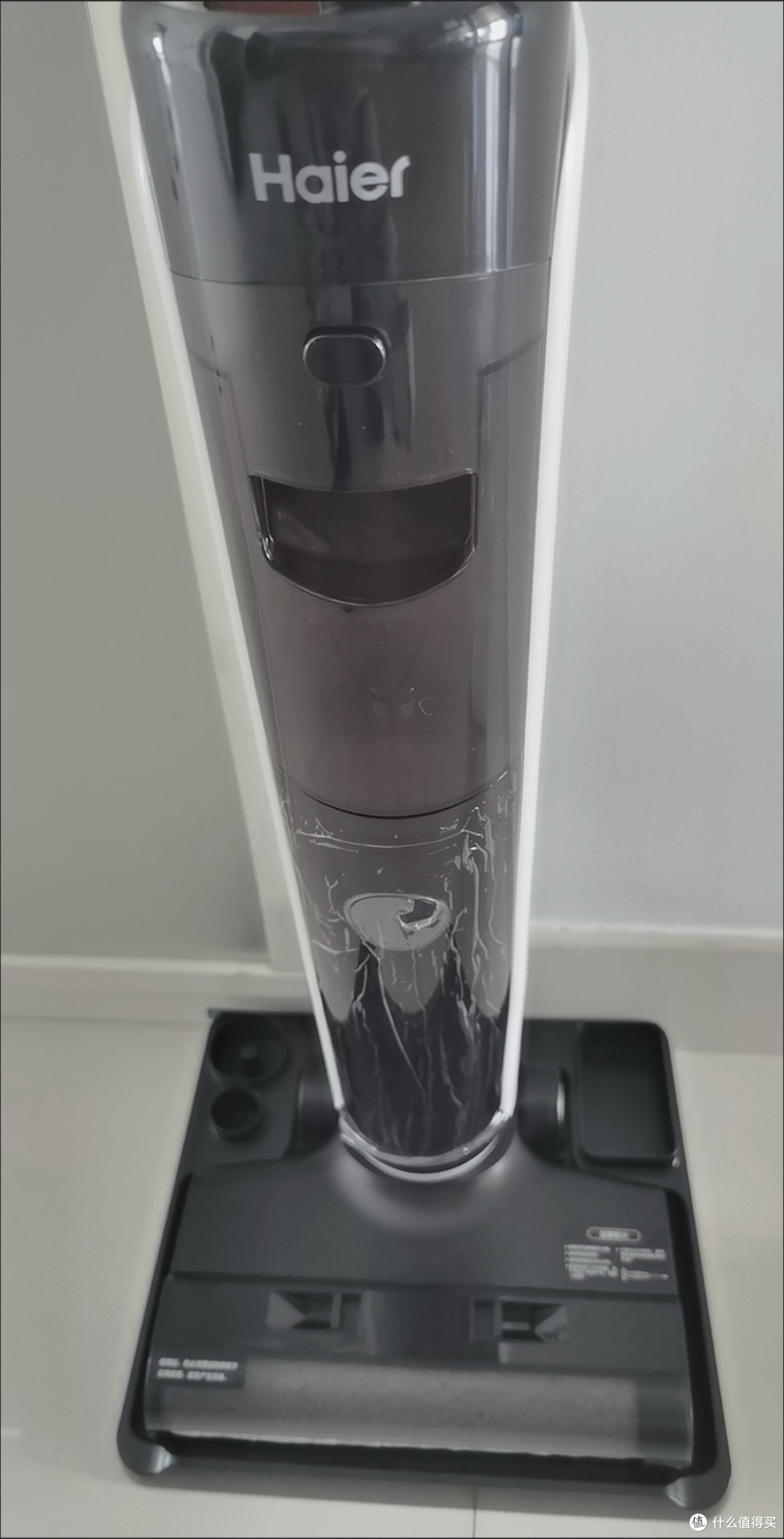 海尔A500洗地机操作简便续航久