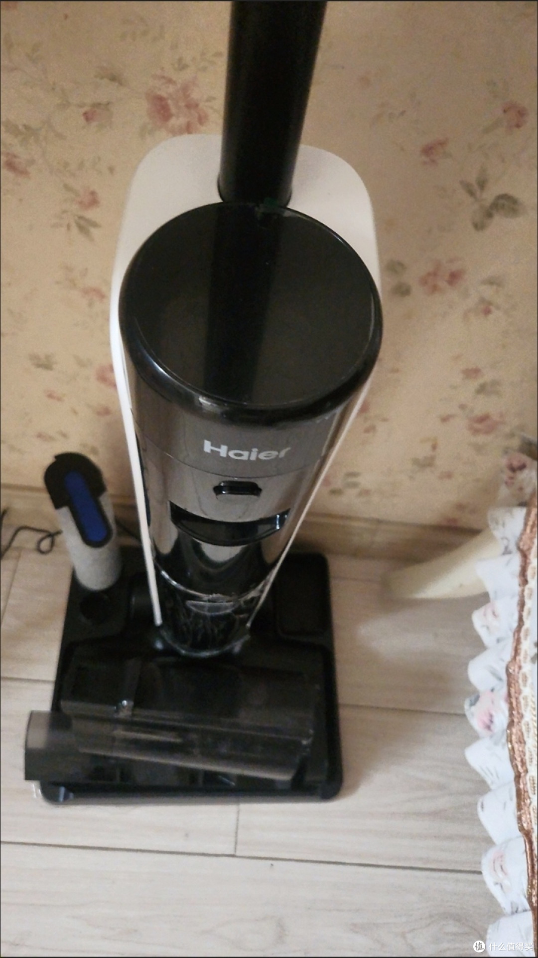 海尔A500洗地机操作简便续航久